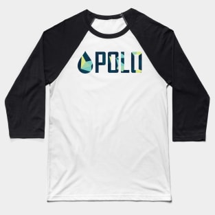 Water Polo Tech Baseball T-Shirt